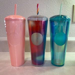 Starbucks Cups